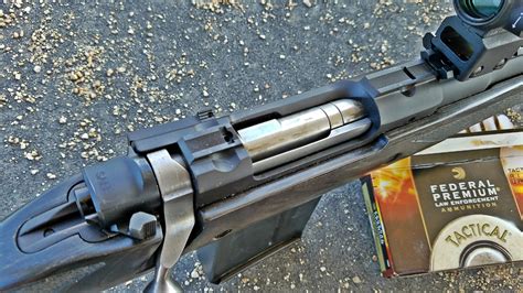 Gun Review Ruger Gunsite Scout Rifle In 308 Win The Truth About Guns