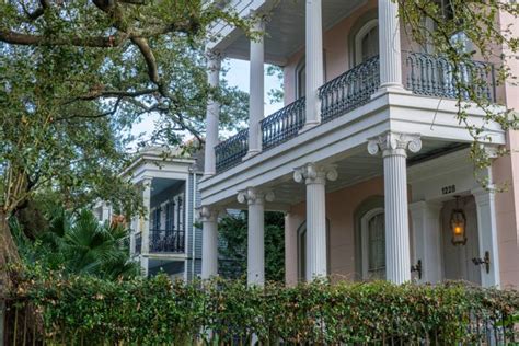 The 10 Richest Neighborhoods In New Orleans New Orleans Architecture The Neighbourhood Real