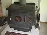 Images of Used Blaze King Wood Stove For Sale