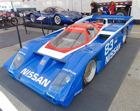 1988 Nissan Gtp Zx Blue Dsc02013 2