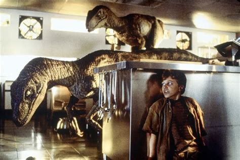 Jurassic Park Franchises Scariest Moments