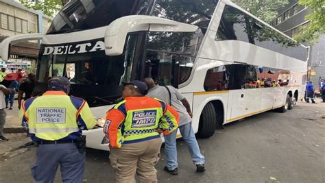 More Than 2 000 Nabbed For Drunk Driving Various Offences Since Festive Season Sabc News