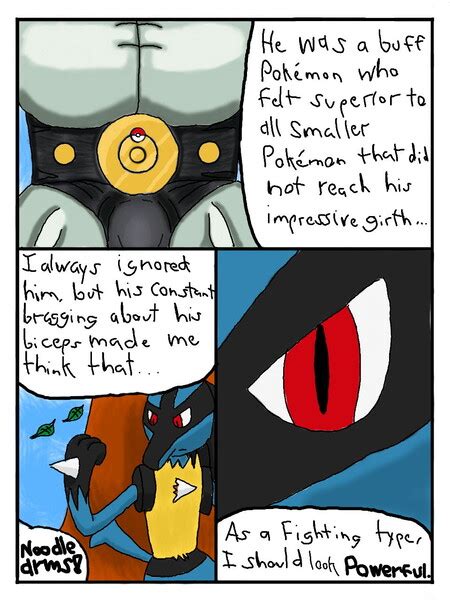 Wish Of Power Page 3 By Muscleartguy Fur Affinity Dot Net
