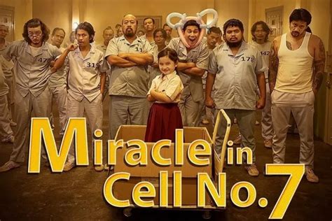Banyak Diburu Penonton Jadwal Dan Harga Tiket Bioskop Miracle In Cell