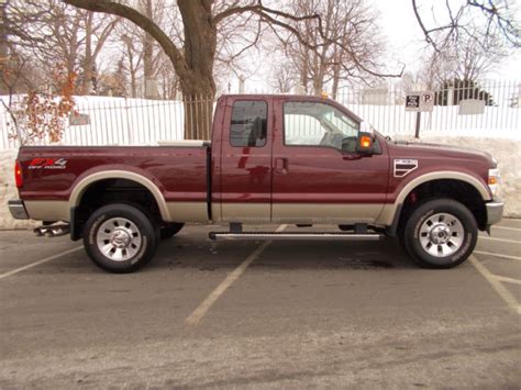 But with last year's introduction. 2010 Ford F-350 Super Duty Lariat Extended Cab Diesel