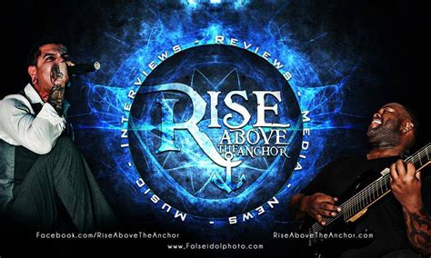 Interview With Tim Morris Of Rise Above The Anchor New Transcendence