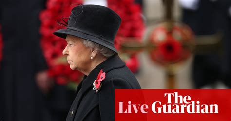 Remembrance Sunday 2014 As It Happened Uk News The Guardian