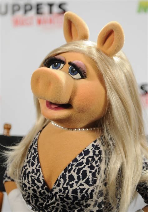 Unforgettable Beauty Lessons We Learned From Miss Piggy Stylecaster