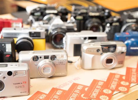 5 Of The Best 35mm Cameras For Beginners Choosing A 35mm Film Camera