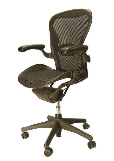 Used and second hand ergonomic chairs for sale. Aeron Chairs London | Second Hand Office Furniture Co