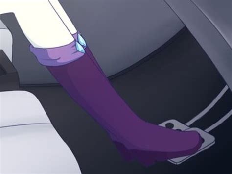 Like the force push meme, the osaka shoe kick is another popular ytmnd fad. Rarity Anime Shoes