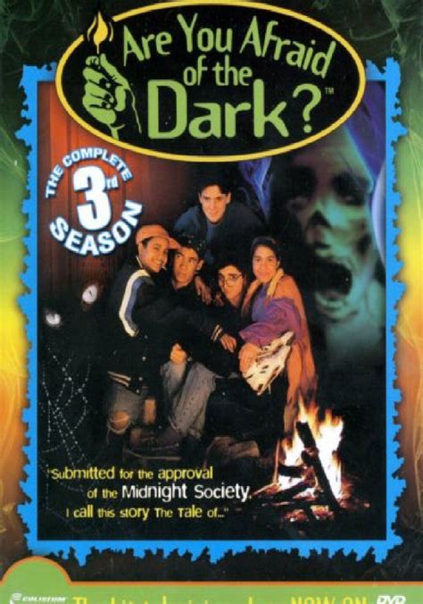 Are You Afraid Of The Dark Season 3 Episodes Streaming Online