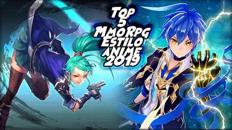 The best anime games for pc are as wildly varied as the japanese film, television, and manga from which they are inspired. Top Mmo Free To Play Estilo Anime 2018 - 2019 | Top MmoRpg ...