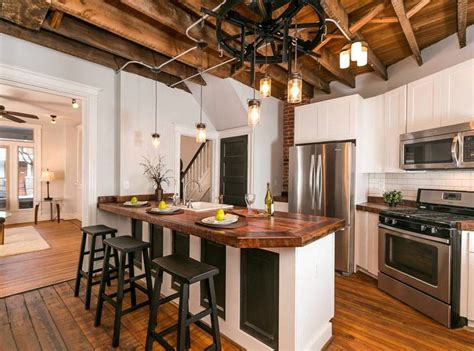 For illustration, if yourself contain the eating space painted. 33 Gorgeous Kitchen Peninsula Ideas (Pictures) - Designing ...