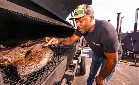 food network s “bbq brawl” show features big lee s bbq s rashad jones