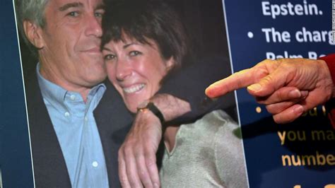 Ghislaine Maxwell Trial Jury Finds She Sex Trafficked A Minor For