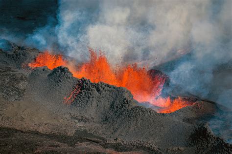 Katla Eruption Not If But When Iceland Monitor