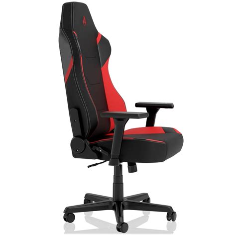 Buy Nitro Concepts X1000 Gaming Chair Black Red Nc X1000 Br Pc Case