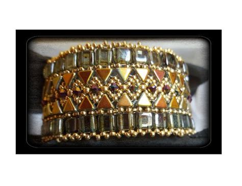 Bracciale Di Nefertiti Di Amandanel Su Etsy Jewelry Pins Diy Jewelry