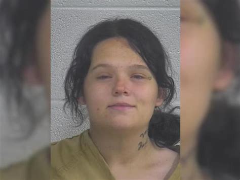 19 Year Old Woman Arrested For Stealing A U Haul