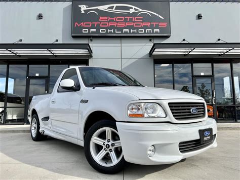 Used 2003 Ford F 150 Lightning For Sale Sold Exotic Motorsports Of