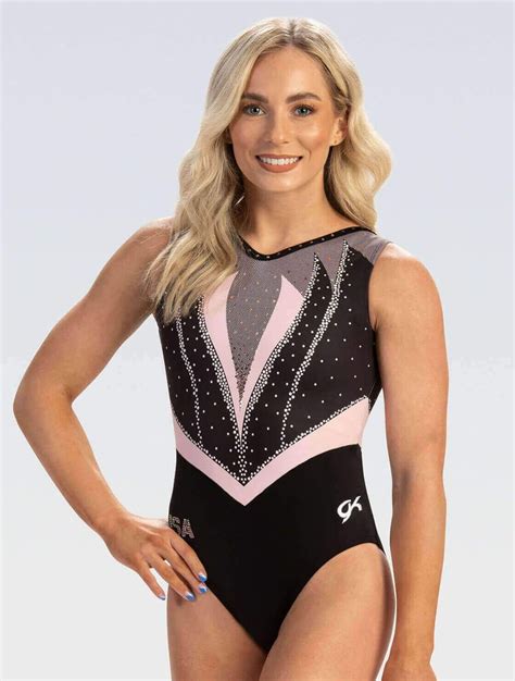 Easy To Use Gk Leotards