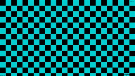 Free for commercial use no attribution required high quality images. Wallpaper checkered blue black squares #000000 #00ced1 ...