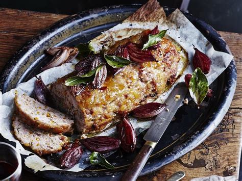Truthfully, this bbq turkey meatloaf has been a staple in our house for a while. Meatloaf Recipes | Australian Women's Weekly Food