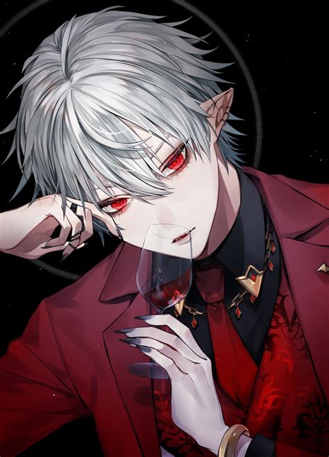 Handsome Anime Boy Evil Smirk Anime Gallery