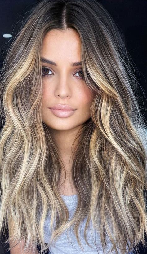 36 chic winter hair colour ideas and styles for 2021 beige blonde hair