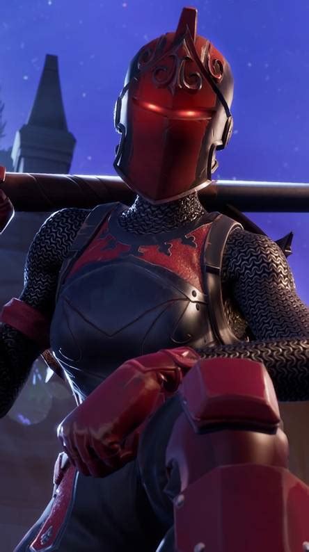 Red knight was first released in season 2 and is part of the fort knights set. Red knight Wallpapers - Free by ZEDGE™