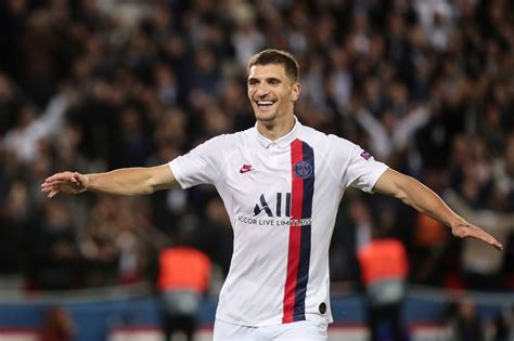 Thomas meunier | who knows more? Meunier Backs PSG to Overcome Dortmund, Haaland, in Champions League