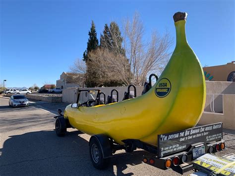 Owner Hopes Big Banana Cars Appeal Can Help Kids Las Cruces Bulletin