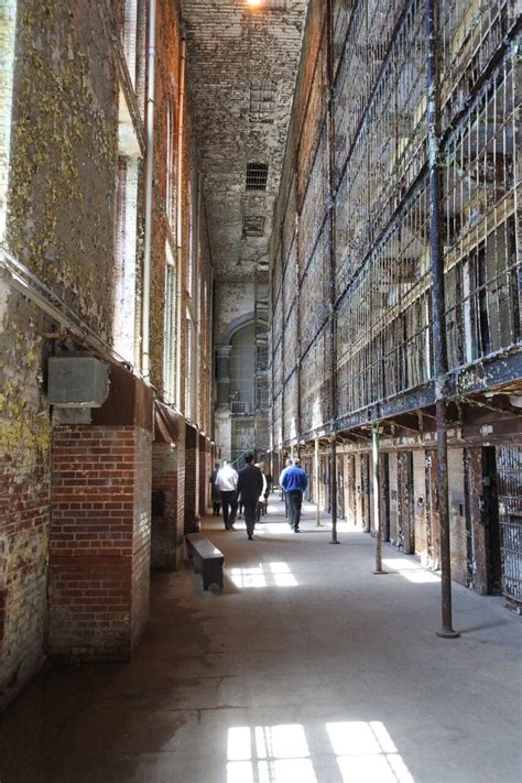 Shawshank Prison Gets Joliet Visit Joliet Il Patch