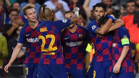 Head to head statistics and prediction, goals, past matches, actual form for copa del rey. Prediksi Barcelona vs Sevilla 7 Oktober 2019, Blaugrana ...
