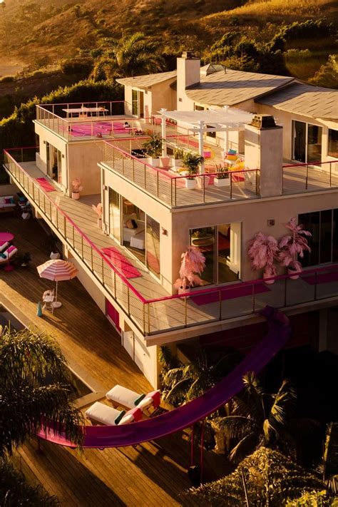 A Real Life Barbie Dreamhouse Is On Airbnb So You Can Live Out Your