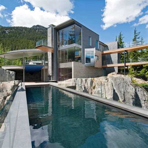 Pool And Spa Contractors In Vancouver And Whistler Build Magazine