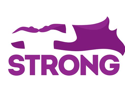 Strong Against Cancer Is An Initiative Inspired By - Strong Against Cancer Logo Png Clipart ...