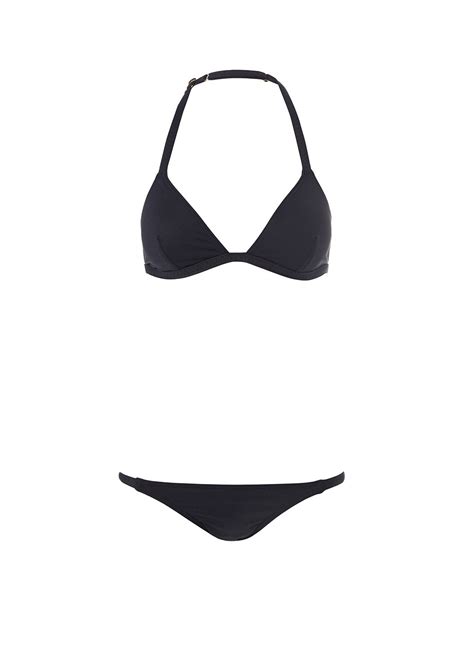 Melissa Odabash Cancun Black Bikini Official Website
