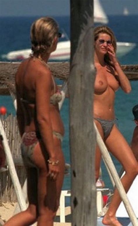 Hilary Rhoda Nude Leaked Photos Nude Celebrity Photos