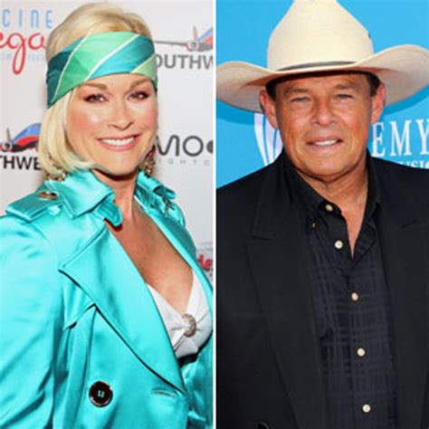 Lorrie Morgan And Sammy Kershaw Famous Country Couples
