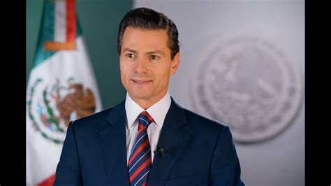 Enrique Pena Nieto Married Angelica Rivera After His First Divorce