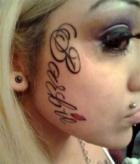 200 Really Funny Bad Tattoos 2021 Worst Horrible Ugliest Designs