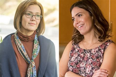 This Is Us Mandy Moore Breaks Down Rebeccas Evolution Through The