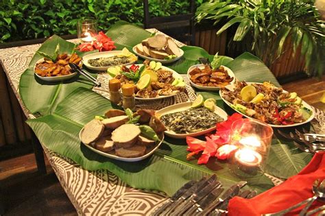 We Would Love A Lovo Feast Fijian Food Food Cuisine