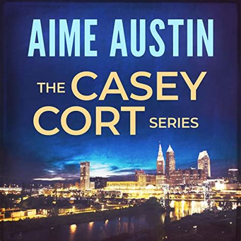 Amazon Com The Casey Cort Series Volume One Audible Audio Edition