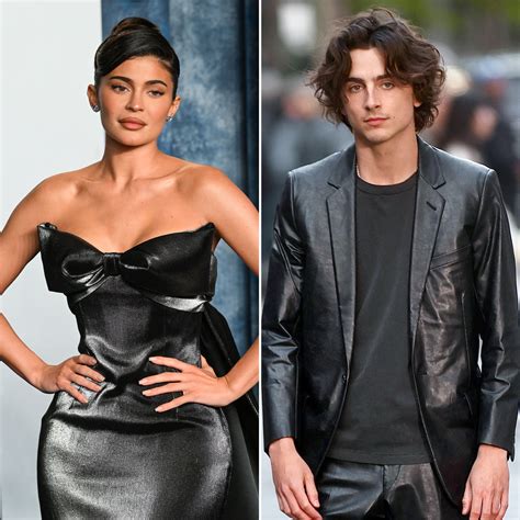 Kylie Jenner And Timothee Chalamets Relationship Timeline Us Weekly