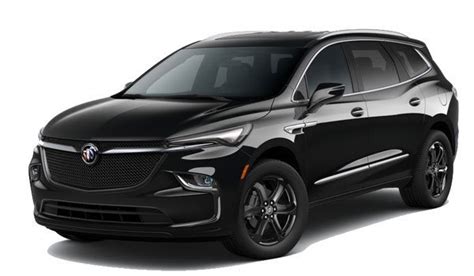 Buick Enclave Avenir Awd 2023 Price In Usa Features And Specs