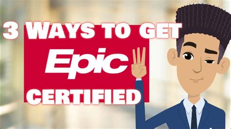 3 Ways To Get Epic Certified Youtube
