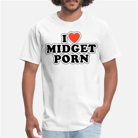 Shop Midget T Shirts Online Spreadshirt